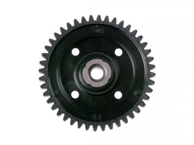 COURONNE CENTRALE PLASTIQUE 44DENTS