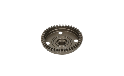 Couronne de Couple Conique 43T pour Pignon 10T de E817