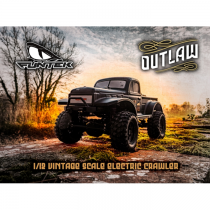 CR12 OD Outlaw 4WD 1/12 RTR - FTK-CR12OD