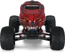 CRANIAC - 4x2 - 1/10 BRUSHED TQ 2.4GHZ - iD - TRX36094-1 - TRAXXAS