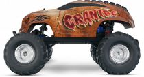 CRANIAC - 4x2 - 1/10 BRUSHED TQ 2.4GHZ - iD - TRX36094-1 - TRAXXAS