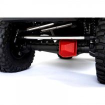 Crawler AXIAL SCX6 III Jeep JLU Wrangler 4WD RTR 1/6 Scale - AXI05000T1