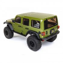 Crawler AXIAL SCX6 III Jeep JLU Wrangler 4WD RTR 1/6 Scale - AXI05000T1