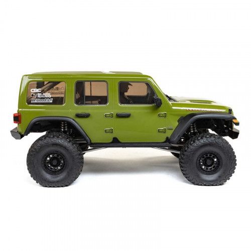 thumbnail image 2 of Club 5 Racing 1/6 Scale Fuel Container For Axial SCX6 Jeep JLU Wrangler - White 2 of 6