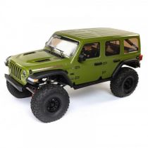 Crawler AXIAL SCX6 III Jeep JLU Wrangler 4WD RTR 1/6 Scale - AXI05000T1