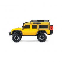 Crawler RC TRX-4 Scale & Trail RTR jaune édition spéciale - Traxxas TRX82056-4-YLW