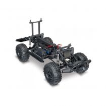 Crawler RC TRX-4 Scale & Trail RTR jaune édition spéciale - Traxxas TRX82056-4-YLW