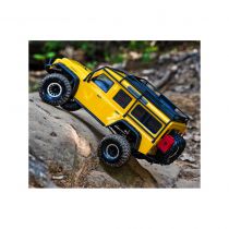 Crawler RC TRX-4 Scale & Trail RTR jaune édition spéciale - Traxxas TRX82056-4-YLW