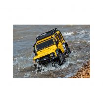 Crawler RC TRX-4 Scale & Trail RTR jaune édition spéciale - Traxxas TRX82056-4-YLW