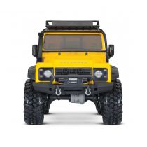 Crawler RC TRX-4 Scale & Trail RTR jaune édition spéciale - Traxxas TRX82056-4-YLW