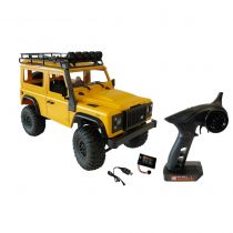 Crawler Télécommandé Land Rover Defender 90 1/12 RTR - 3190