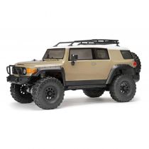 CRAWLER VENTURE TOYOTA FJ SAND STORM RTR