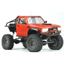 Crawling kit - CROSS RC Demon SR4-C 4x4 KIT CRO90100050