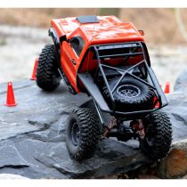 Crawling kit - CROSS RC Demon SR4-C 4x4 KIT CRO90100050