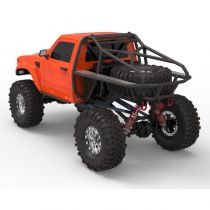 Crawling kit - CROSS RC Demon SR4-C 4x4 KIT CRO90100050