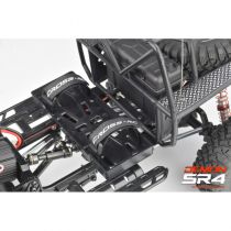 Crawling kit - CROSS RC Demon SR4-C 4x4 KIT CRO90100050