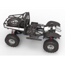 Crawling kit - CROSS RC Demon SR4-C 4x4 KIT CRO90100050