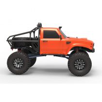 Crawling kit - CROSS RC Demon SR4-C 4x4 KIT CRO90100050