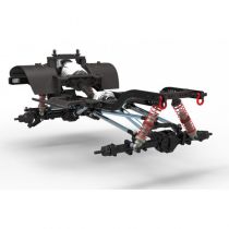 Crawling kit - CROSS RC Demon SR4-C 4x4 KIT CRO90100050