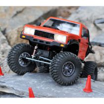 Crawling kit - CROSS RC Demon SR4-C 4x4 KIT CRO90100050