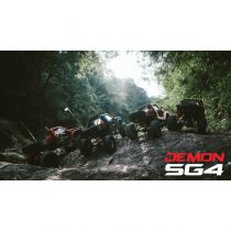Crawling kit - Demon SG4-B 1/10 - CROSS-RC - CRO90100046