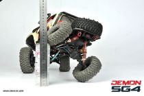 Crawling kit - Demon SG4-C 1/10 - CROSS-RC - CRO90100047