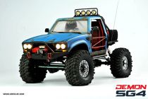 Crawling kit - Demon SG4-C 1/10 - CROSS-RC - CRO90100047