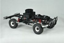 Crawling kit - PG4 1/10 4x4 Pick up