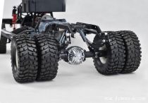 Crawling kit - PG4L 1/10 4x4 Pick up