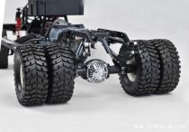 Crawling kit - PG4L 1/10 4x4 Pick up