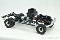 Crawling kit - PG4L 1/10 4x4 Pick up