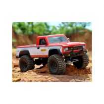 Crawling kit - PG4RS 1/10 4x4 Pick up (Lexan body) - CROSS RC