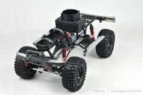 Crawling kit - PG4S 1/10 4x4 Pick up