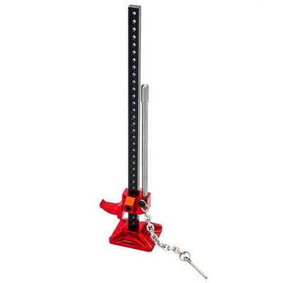 Cric \ Hi Lift\  enti�rement usin� en aluminium pour 1/10 - Hobbytech - HT-SU1801059