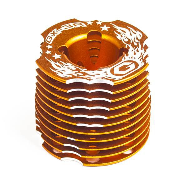 Culasse New moteur 21 GX3R