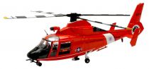 DAUPHIN - HH-65A U.S. COAST GUARD RESCUE