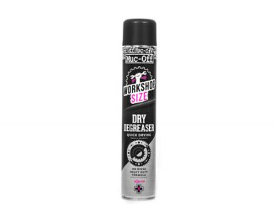 D�graissant en bombe s�chage rapide 750ml - MCO960 - Pi�ces et Options MucOff