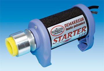 DEMARREUR UNIVERSEL de SCIENTIFIC-FRANCE - S100679