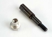 DIFF SHAFT/ADJUSTING NUT