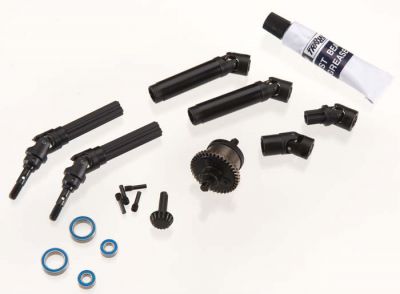 DIFFERENTIAL KIT, FRONT (COMPL