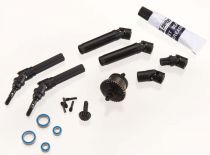 DIFFERENTIAL KIT, FRONT (COMPL