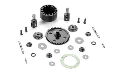 Diff�rentiel central large