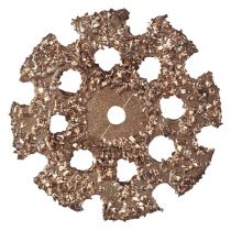 DISQUE DE COUPE WOLFRAM EN CARBURE DE TUNGSTÈNE - PRX-28838