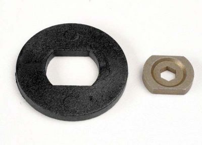 DISQUE DE FREIN + ADAPTATEUR