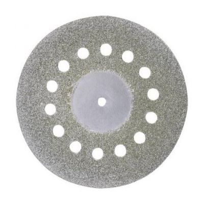 Disque diamant� avec trous de refroidissement Proxxon � 38mm x 0.6mm - PRX-28846