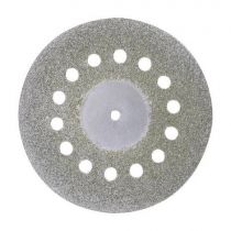 Disque diamanté avec trous de refroidissement Proxxon Ø 38mm x 0.6mm - PRX-28846