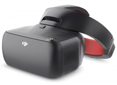 DJI Goggles Racing Edition - casque FPV Full HD 3840x1080 HDMI - GOGGLES-RE