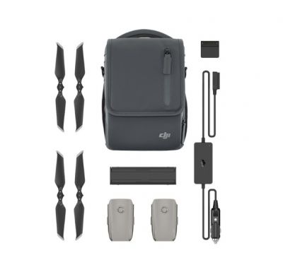 DJI Mavic 2 Kit Fly More - R�f�rence : MAVIC-2-PART1