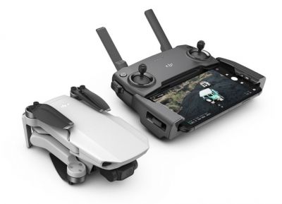 DJI Mavic Mini - Drone Ultra-L�ger 