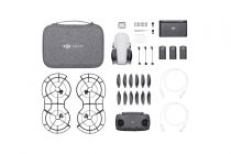 DJI Mavic Mini avec fly more combo - 3 batteries, 2 pack helices, 1 sac de transport